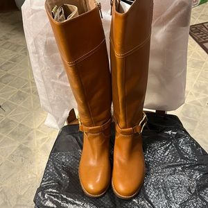 SPERRY TOP SIDER BOOTS